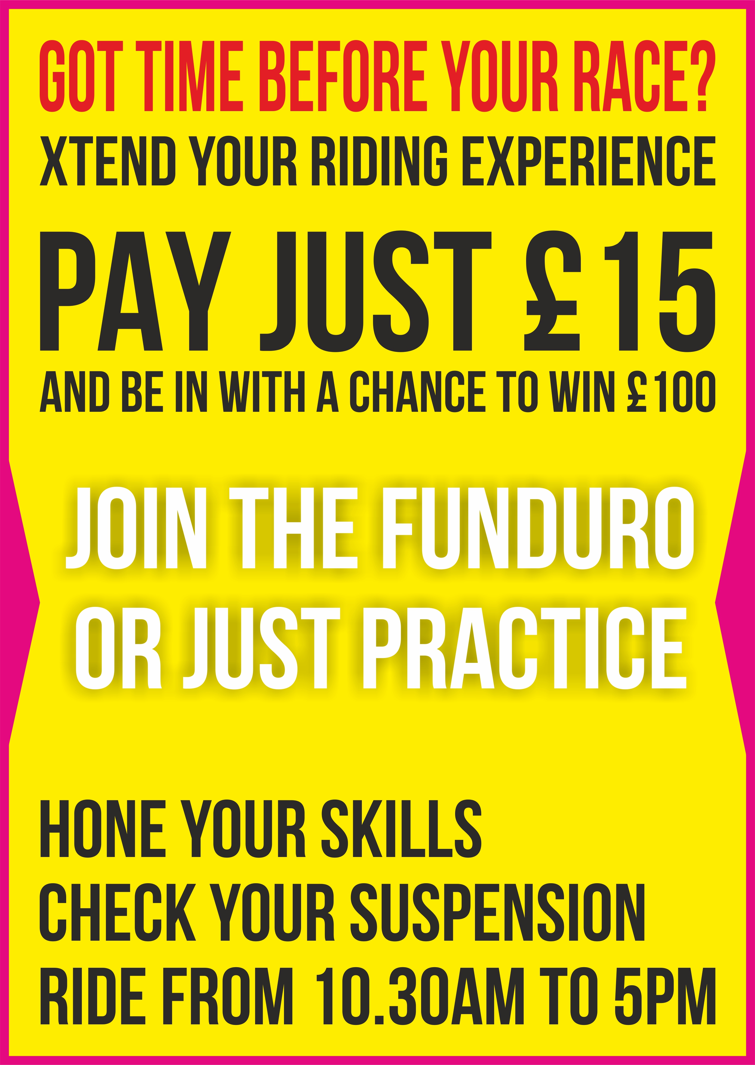 Funduro Ad